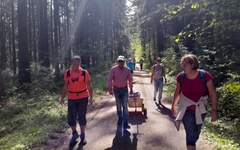 1.mai Wanderung