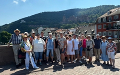 Auf Der Alte Br&uuml;cke