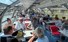 Neckarsonne Solar Katamaran