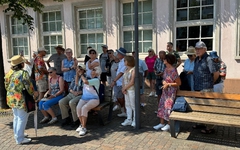 Stadtf&uuml;hrung Mit Mariela