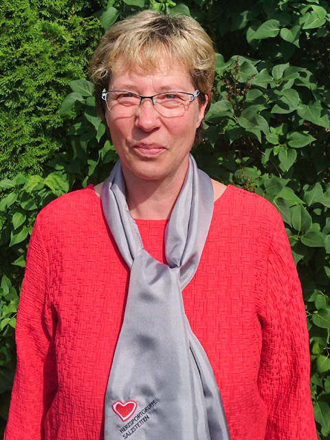 Kerstin Bretschneider - Stellvertretende Vorsitzende