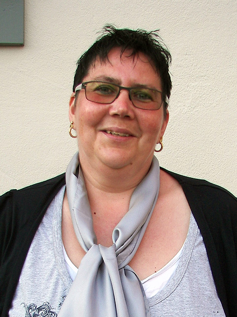 Dagmar Schneider - Schatzmeisterin